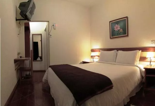 Hotelli Cheiro De Mata Pousada E Restaurante Ltda