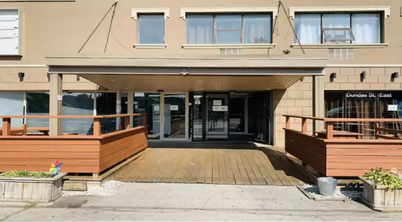 Hotelli Travelodge By Wyndham London Ontario