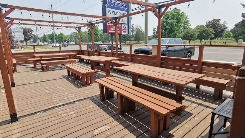 Hotelli Travelodge By Wyndham London Ontario