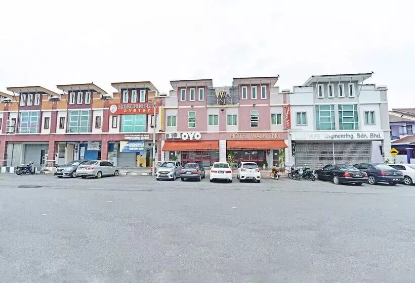 Oyo 582 Hotel Walk Inn