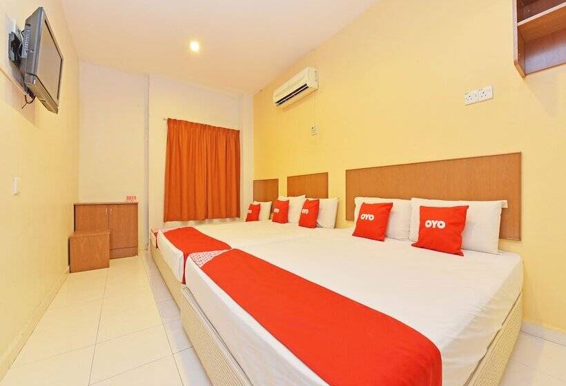 Oyo 582 Hotel Walk Inn