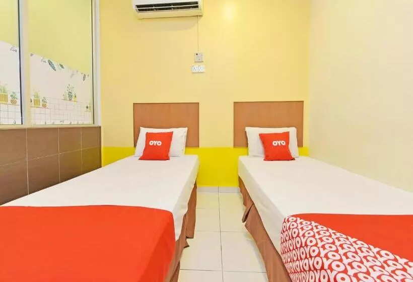 Oyo 582 Hotel Walk Inn