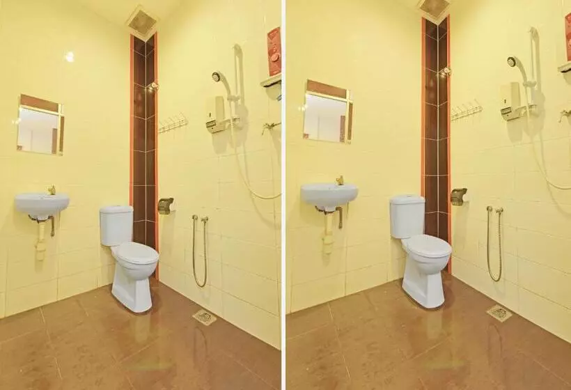 Oyo 582 Hotel Walk Inn