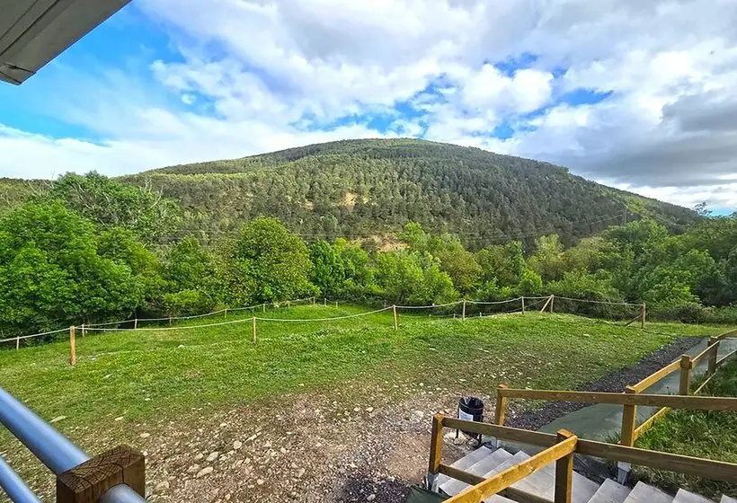 Hotelli Camping Pirineos Jacetania 3000