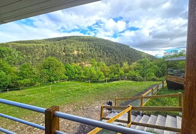 Hotelli Camping Pirineos Jacetania 3000