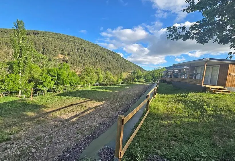 Hotelli Camping Pirineos Jacetania 3000