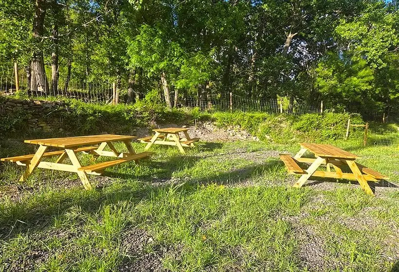 Hotelli Camping Pirineos Jacetania 3000