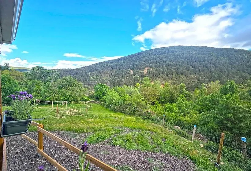Hotelli Camping Pirineos Jacetania 3000
