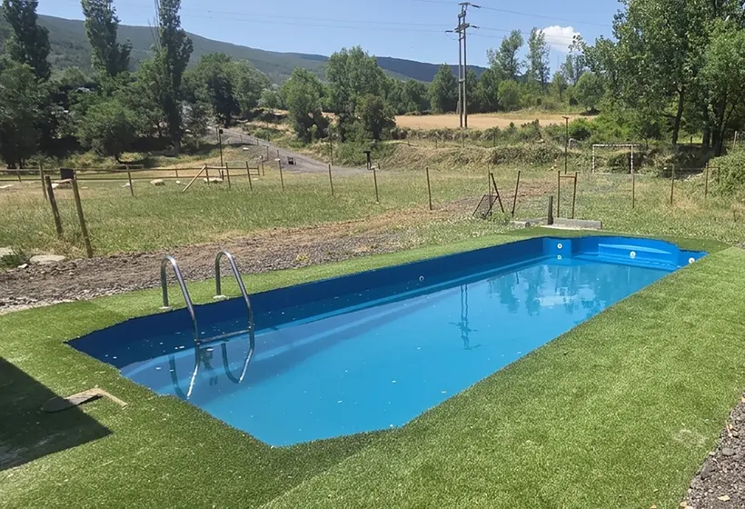 Camping Pirineos Jacetania 3000