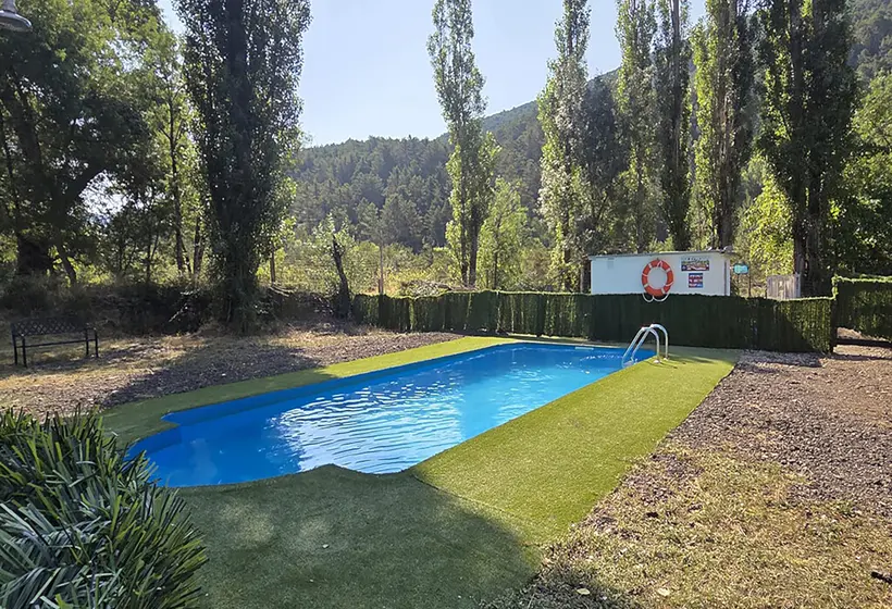 Camping Pirineos Jacetania 3000