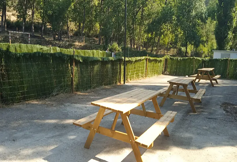 Camping Pirineos Jacetania 3000