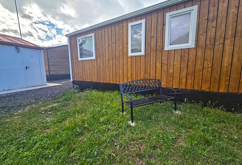 Camping Pirineos Jacetania 3000