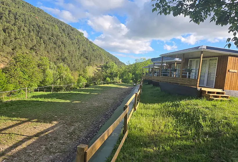Camping Pirineos Jacetania 3000