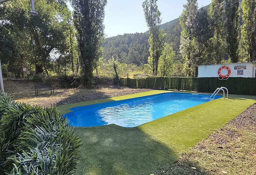 Camping Pirineos Jacetania 3000