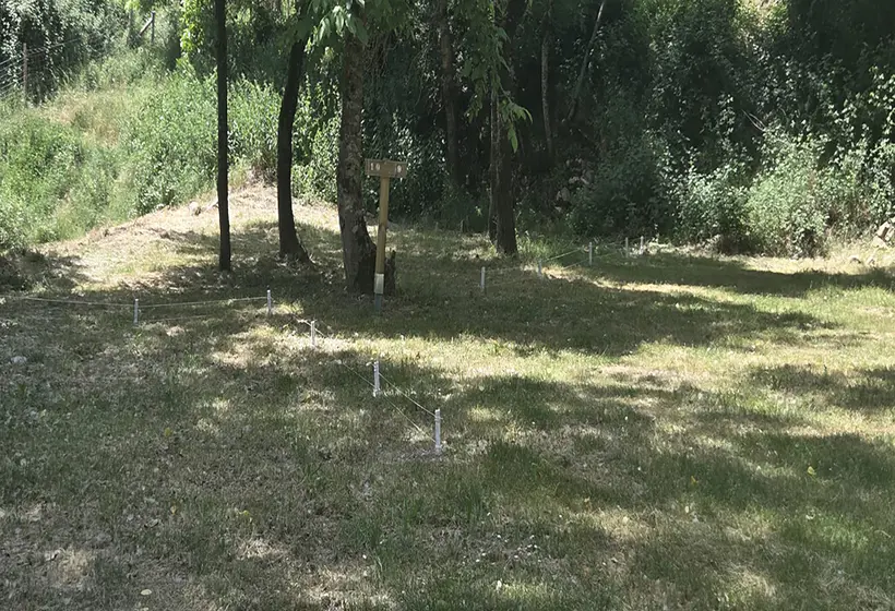 Camping Pirineos Jacetania 3000