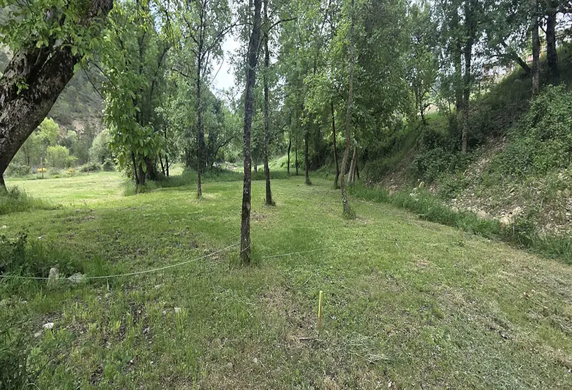 Camping Pirineos Jacetania 3000
