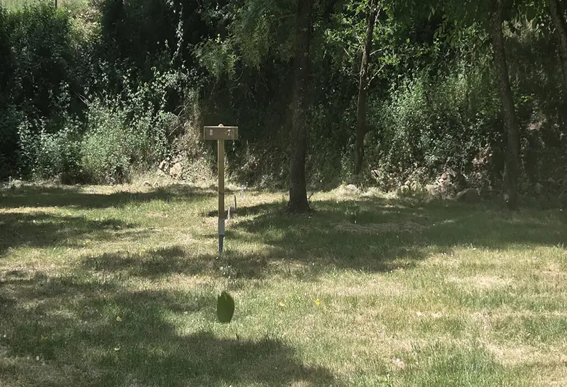 Camping Pirineos Jacetania 3000