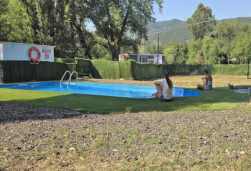 Camping Pirineos Jacetania 3000