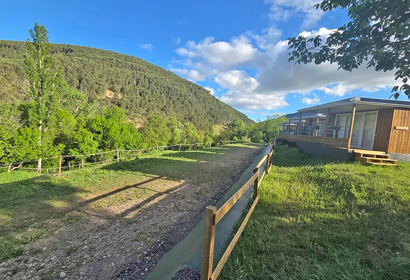 Camping Pirineos Jacetania 3000