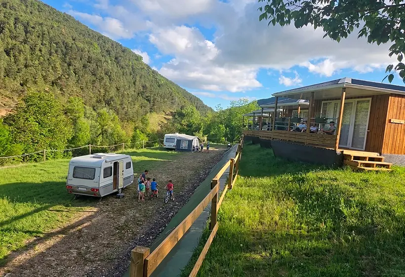 Camping Pirineos Jacetania 3000