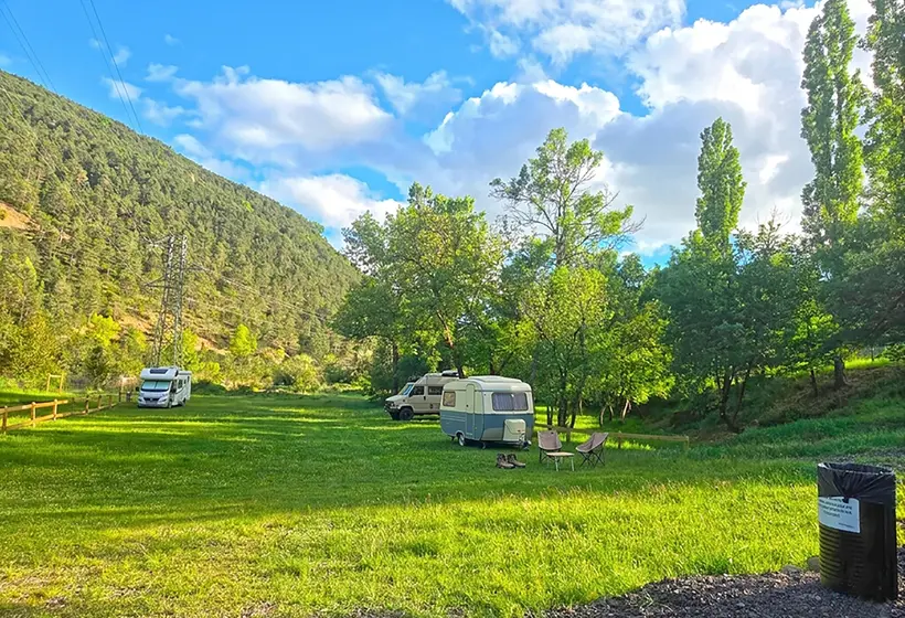 Camping Pirineos Jacetania 3000