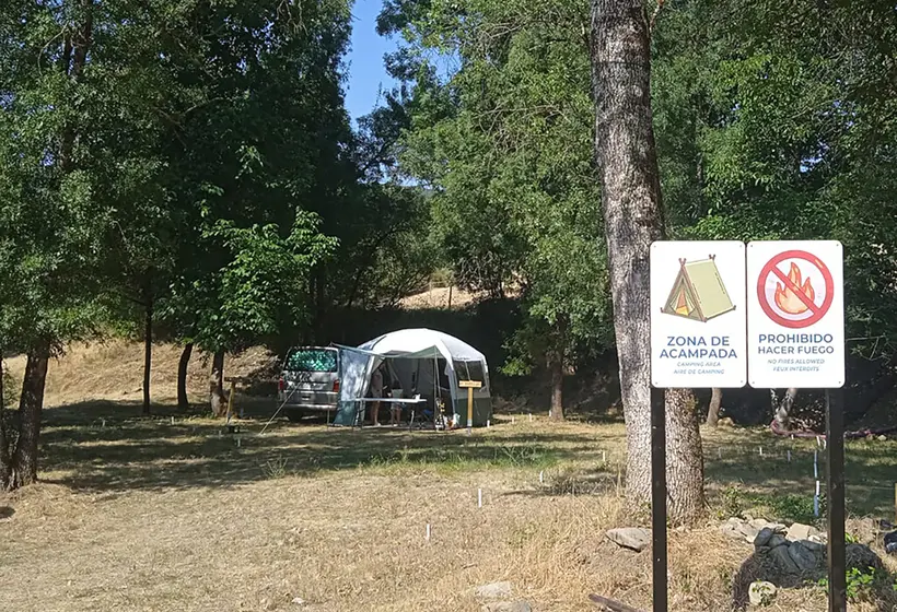 Camping Pirineos Jacetania 3000