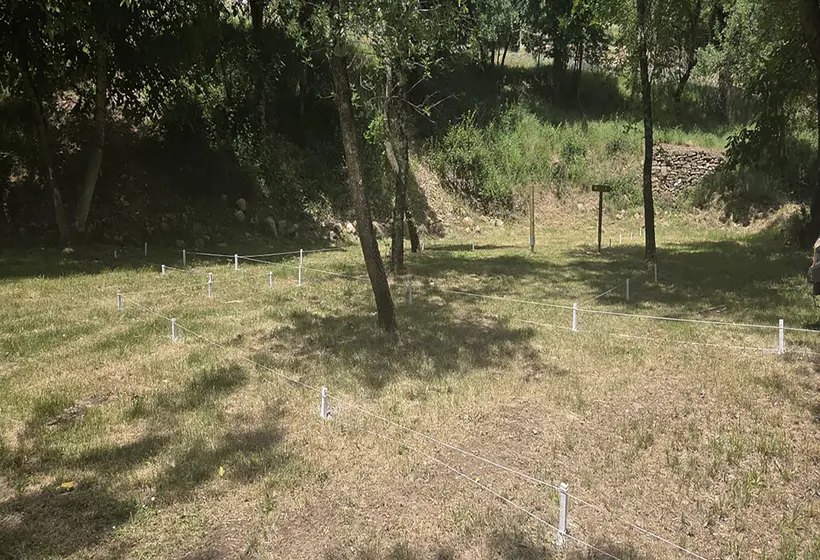 Camping Pirineos Jacetania 3000