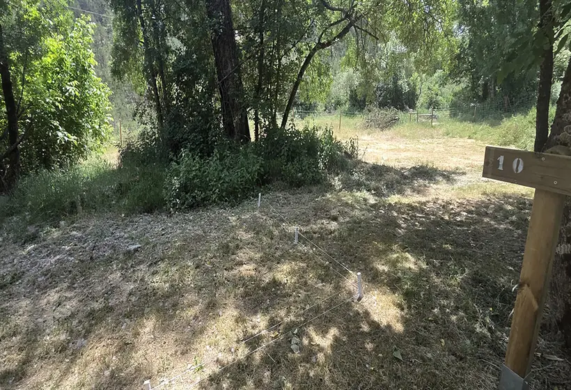Camping Pirineos Jacetania 3000