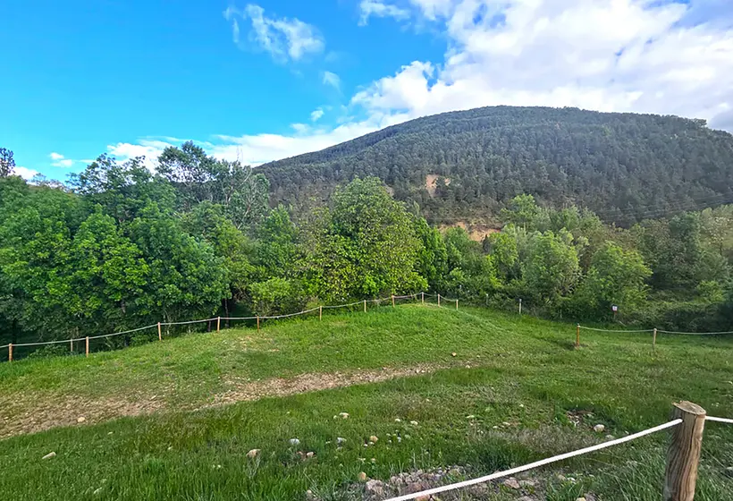 Camping Pirineos Jacetania 3000