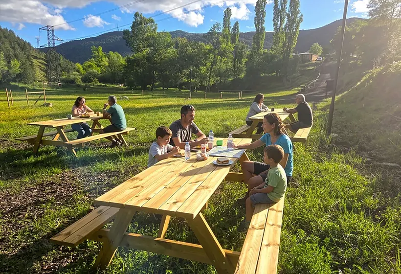 Camping Pirineos Jacetania 3000