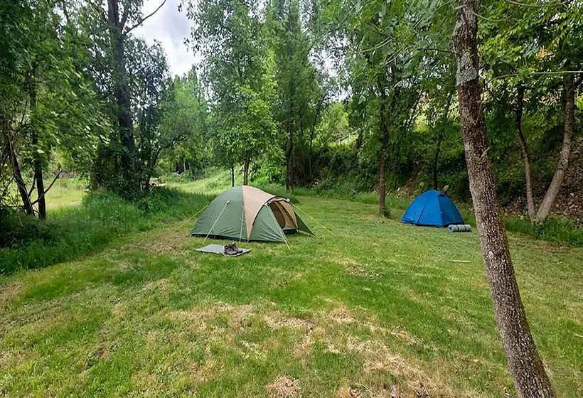 Camping Pirineos Jacetania 3000