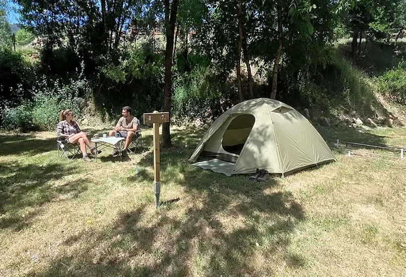 Camping Pirineos Jacetania 3000