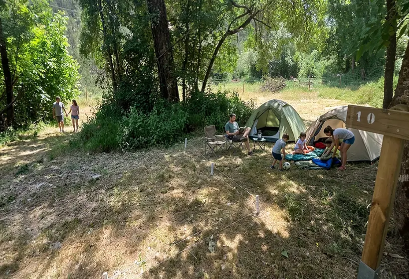 Camping Pirineos Jacetania 3000