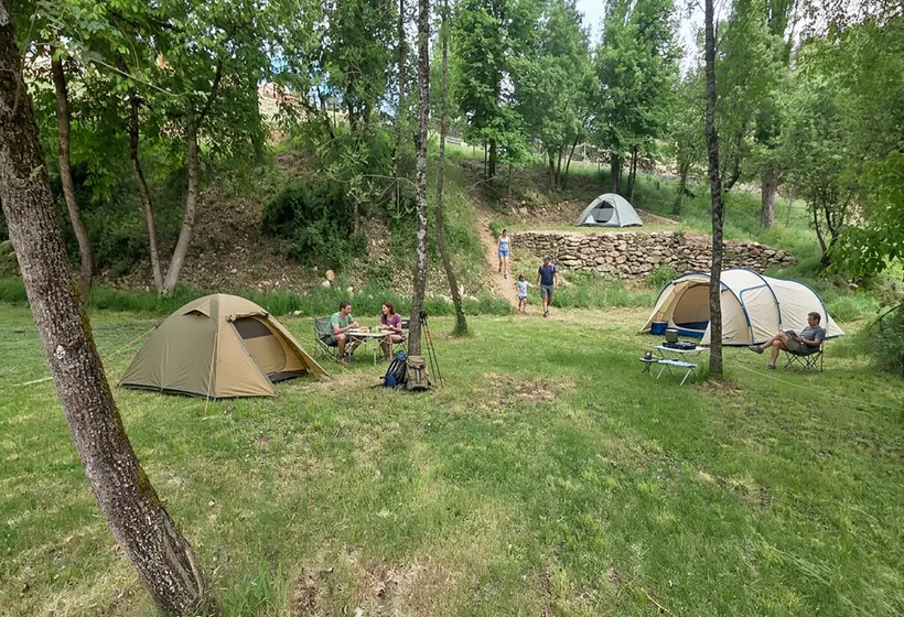 Camping Pirineos Jacetania 3000