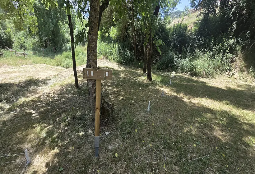 Camping Pirineos Jacetania 3000