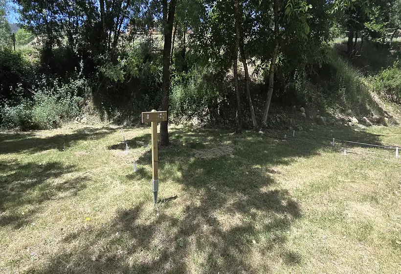 Camping Pirineos Jacetania 3000