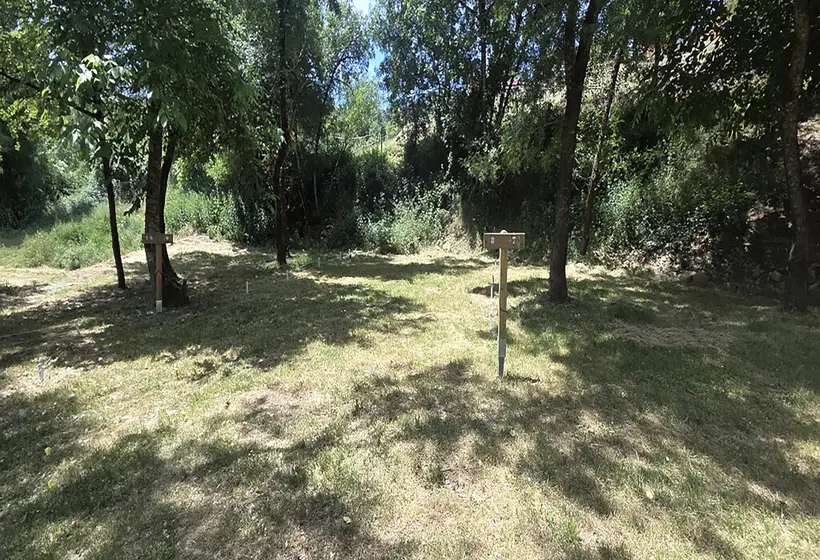 Camping Pirineos Jacetania 3000