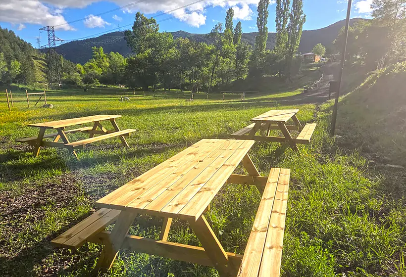 Camping Pirineos Jacetania 3000
