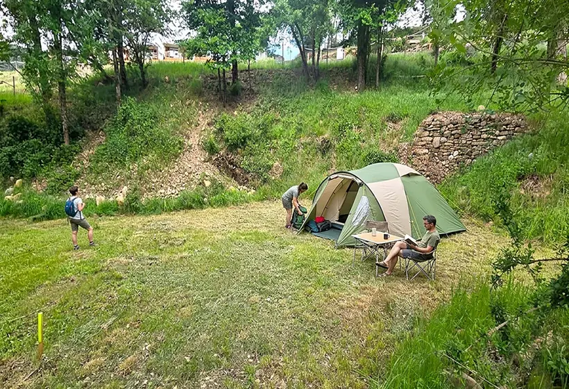 Camping Pirineos Jacetania 3000