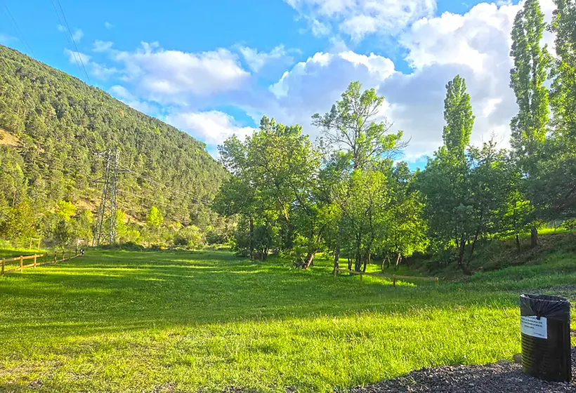 Camping Pirineos Jacetania 3000