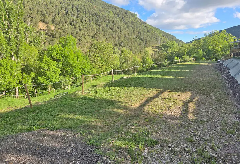 Camping Pirineos Jacetania 3000