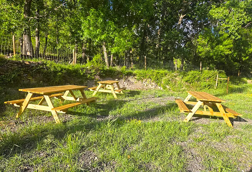Camping Pirineos Jacetania 3000