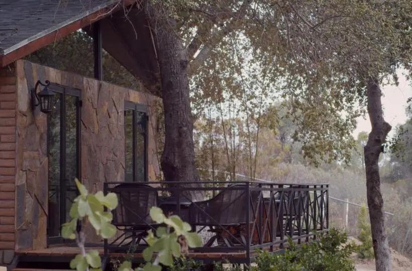 Hotelli Rancho Resort St George