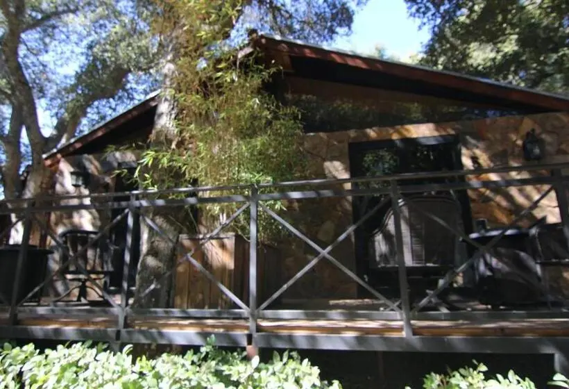 Hotelli Rancho Resort St George
