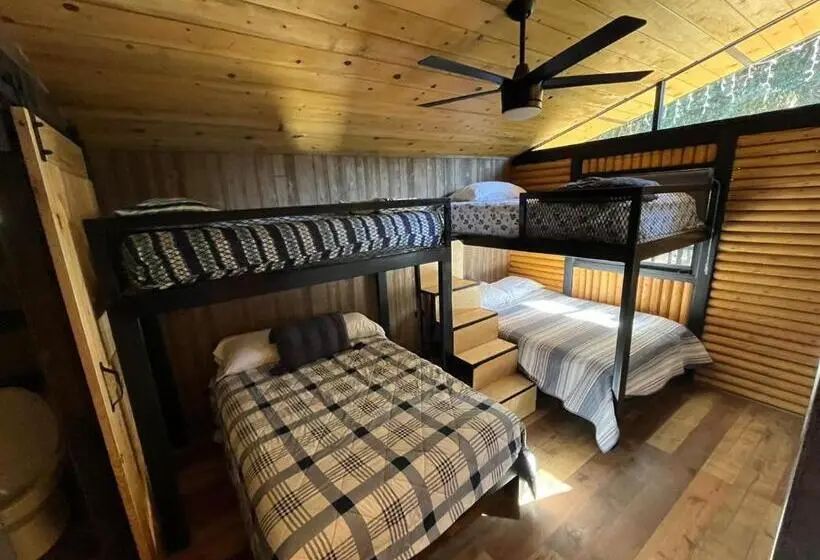 Hotelli Rancho Resort St George