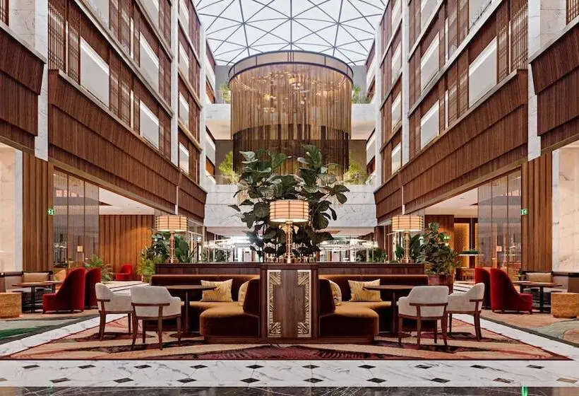 هتل Waldorf Astoria Minsk