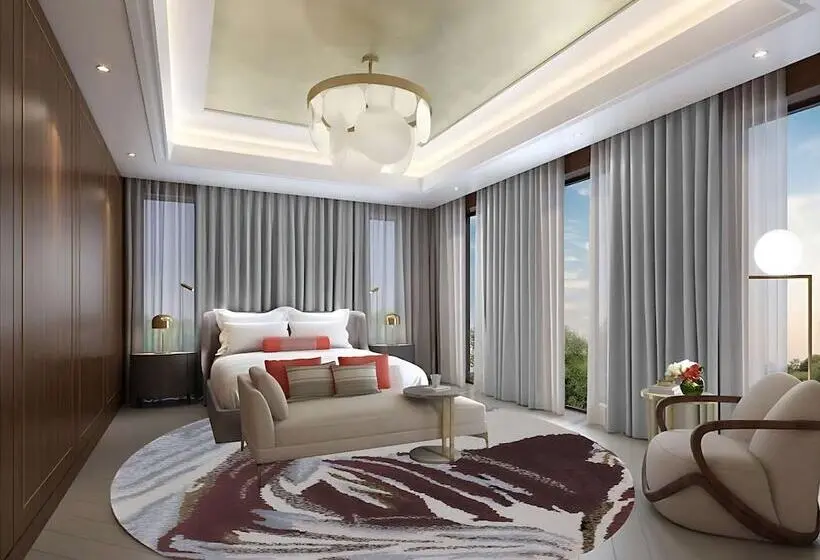 هتل Waldorf Astoria Minsk