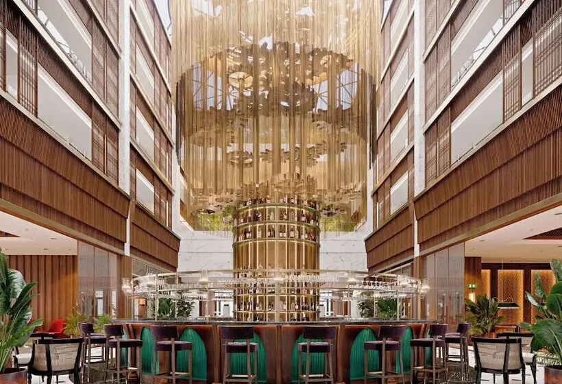 هتل Waldorf Astoria Minsk