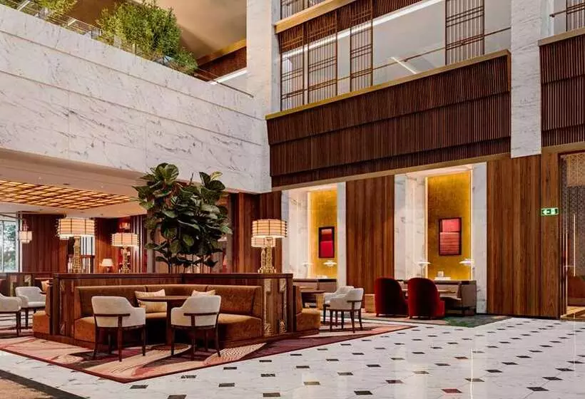 ホテル Waldorf Astoria Minsk