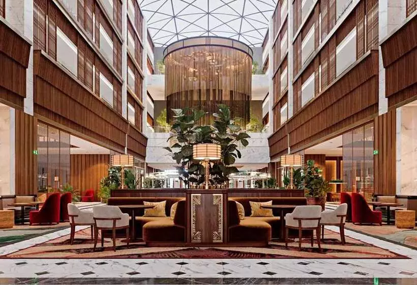 ホテル Waldorf Astoria Minsk
